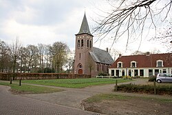 Church at Zorgvlied