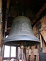 The Zygmunt (Sigismund) Bell (from 1520) in Kraków, Poland.