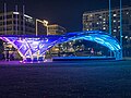 Guwol Asiad Park at Night (2014 Asian Game Park)