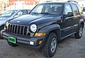 Jeep Liberty Jeep Cherokee 2001-2008