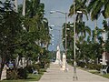 Caibarien's pedestrian 'El Paseo Marti' lik walk. Similar streets are popular in Cuba ceeties lik Havana, Camajuani an Placetas for instance.