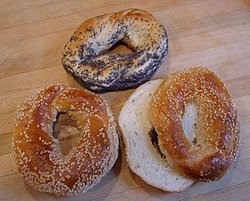 Image illustrative de l’article Bagel de Montréal