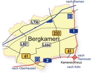 Verkehrsanbindung