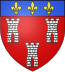 Blason de Montereau-Fault-Yonne