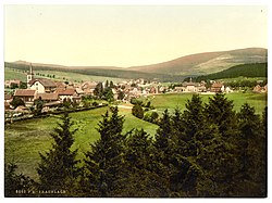 Braunlage about 1900