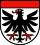 Wappen von Aarau