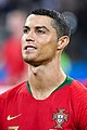 Mchezaji maarufu wa mpira wa miguu, Cristiano Ronaldo