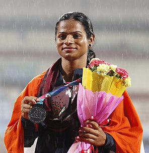 Dutee Chand (2017)