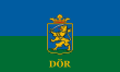 Dör – vlajka