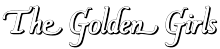 Description de l'image Golden Girls title.svg.