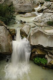 Eienenn an Aar nepell diouzh Ode Grimsel