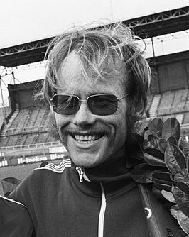 Jørgen Jensen in 1975