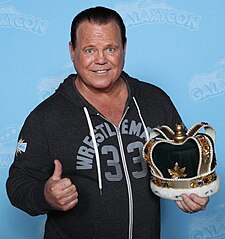 Jerry Lawler v roce 2020