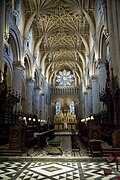 Oxford Cathedral