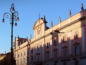 Piazza dei Cavalli