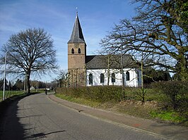 De Witte of Sint-Lambertuskerk