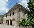 Älteste Synagoge im Elsass von 1787