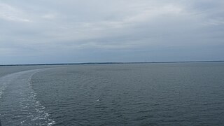 La baie de Tallinn.