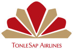 Logo der TonleSap Airlines