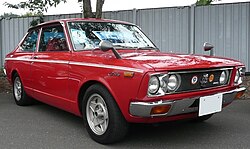 Toyota Carina 1600 GT