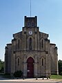 L'église Saint-Martin (août 2010)