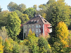 Berg Castle