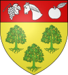 Blason de Chenu