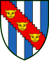 Blason de Mathod