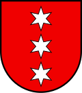 Blazono de Obergerlafingen