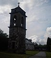 Campanario da igrexa parroquial