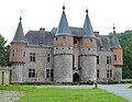 Schloss Spontin, Belgien