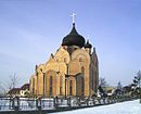 Eastern Orthodox Church of the Holy Spirit in Białystok