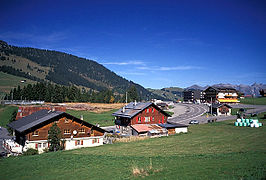 Le col des Mosses