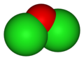 Dichlorine monoxide