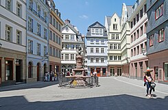 Hühnermarkt