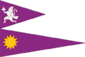 Flag of Ajaigarh