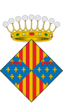 Blason de Prades (Baix Camp)