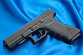 Glock 17 Standard Officer's Service Gun