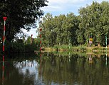 River Havel in Mildenberg