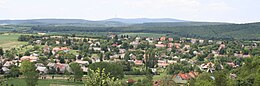 Hosszúhetény – Veduta