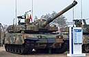 第3.5世代主力戦車 K2（韓国）