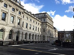 KCL King's Building