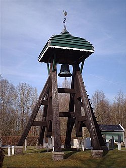 Nijelamer Clock Tower