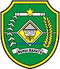 Coat of arms of Tapin Regency