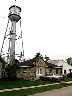 Skyline of Martelle