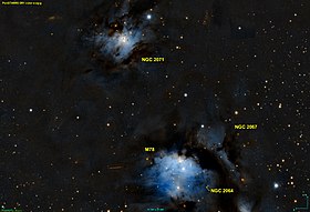 Image illustrative de l’article NGC 2071