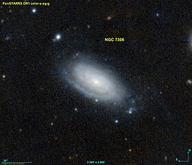 Image illustrative de l’article NGC 7306