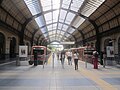 Piraeus station Metro Line 1