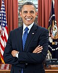 Barack Obama (2009-2017) N. 4 de agosto de 1961 63 años