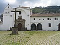 Image 13The Spanish Historical Center in Quito, Ecuador (from Culture of Ecuador)